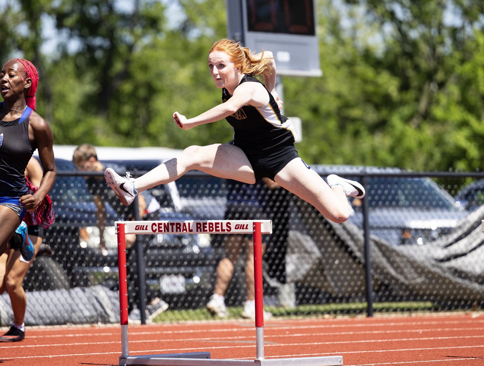 Class 2 and Class 3 sectional meet